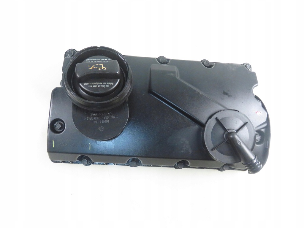 фото №7, Кришка клапанів seat alhambra i 1.9 tdi pd 115 - auy auy 038103469r