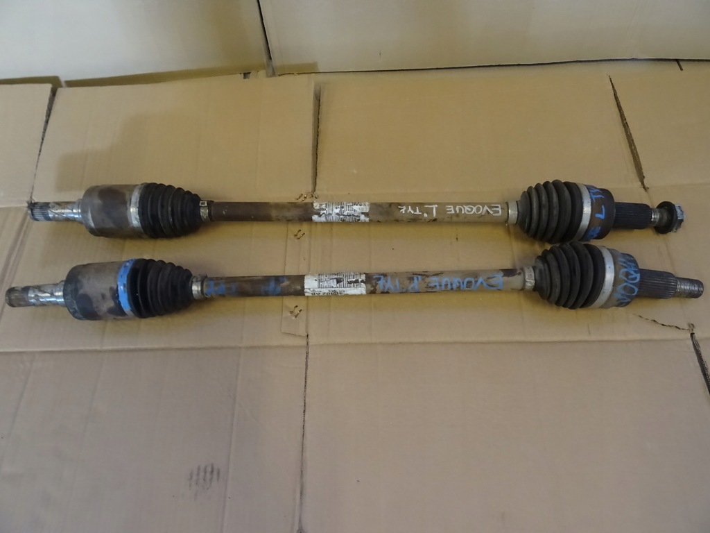 фото №1, Evoque i приводной вал задняя левая правая