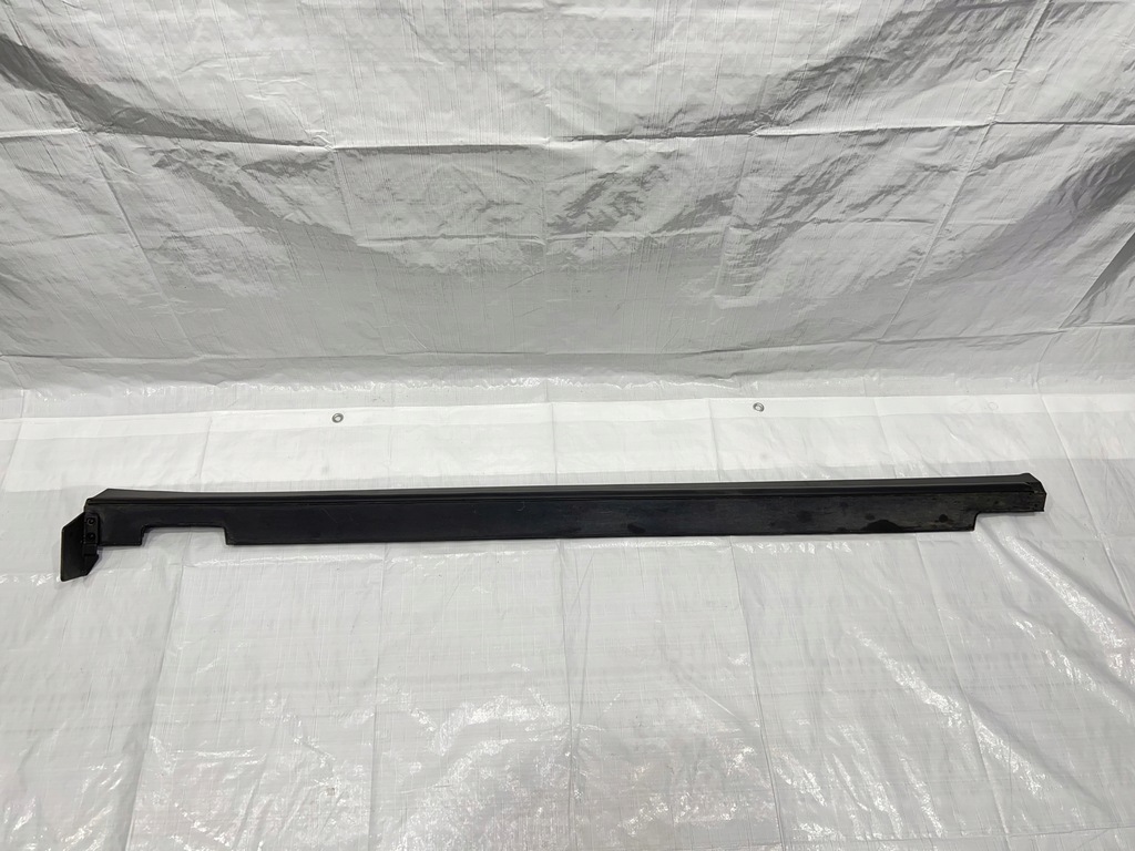 фото №1, Hyundai santa fe iv защита накладка порог правая