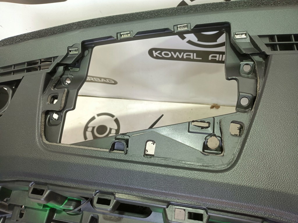 фото №10, Renault austral приборная панель консоль подушка безопасности подушка водителя пассажира ремни