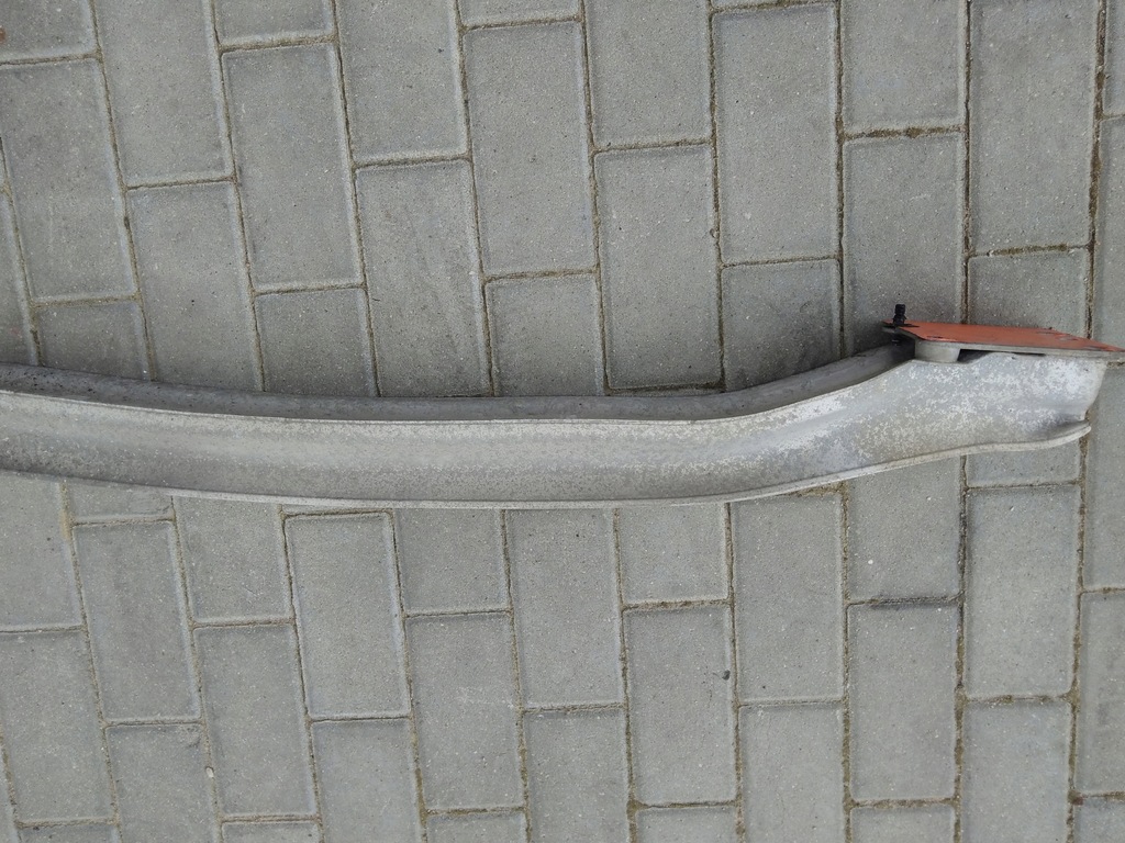 фото №7, Peugeot 5008 i балка pod бампера задняя усилитель