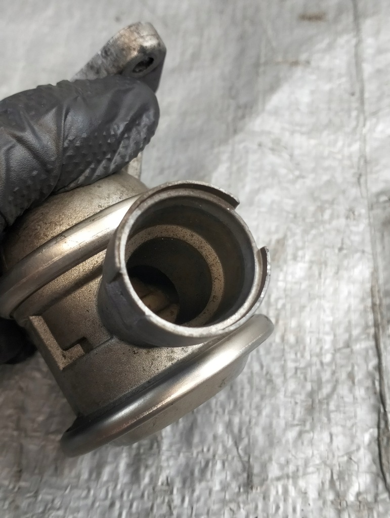 фото №8, Клапан egr bmw e46 318i 04r lift оригинальный номер 72823800