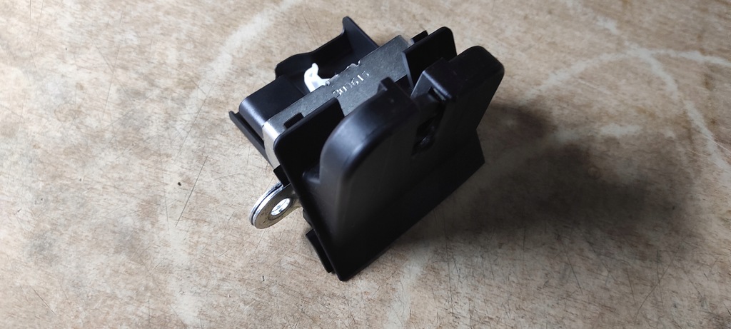 фото №6, Seat leon 2 ii lift 09-12r замок кришки багажника задня 1p0827505d