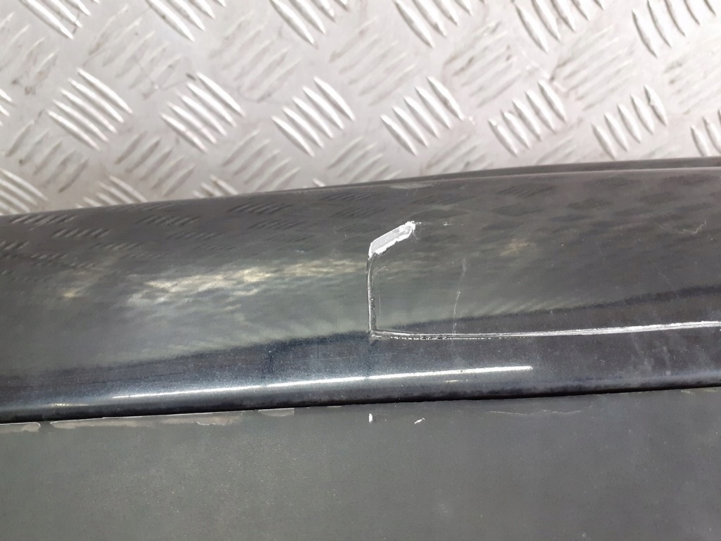 Бампер задний peugeot 206 plus + с Разборки