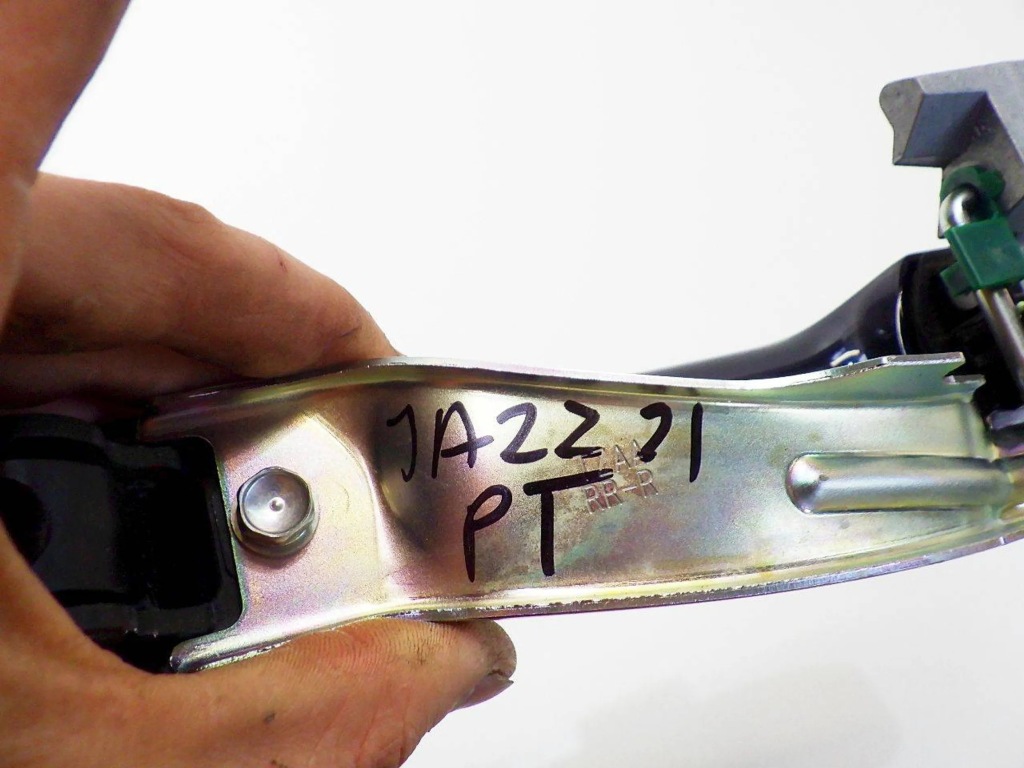 фото №5, Honda jazz v 2021 ручка дверь правый задняя tza5j