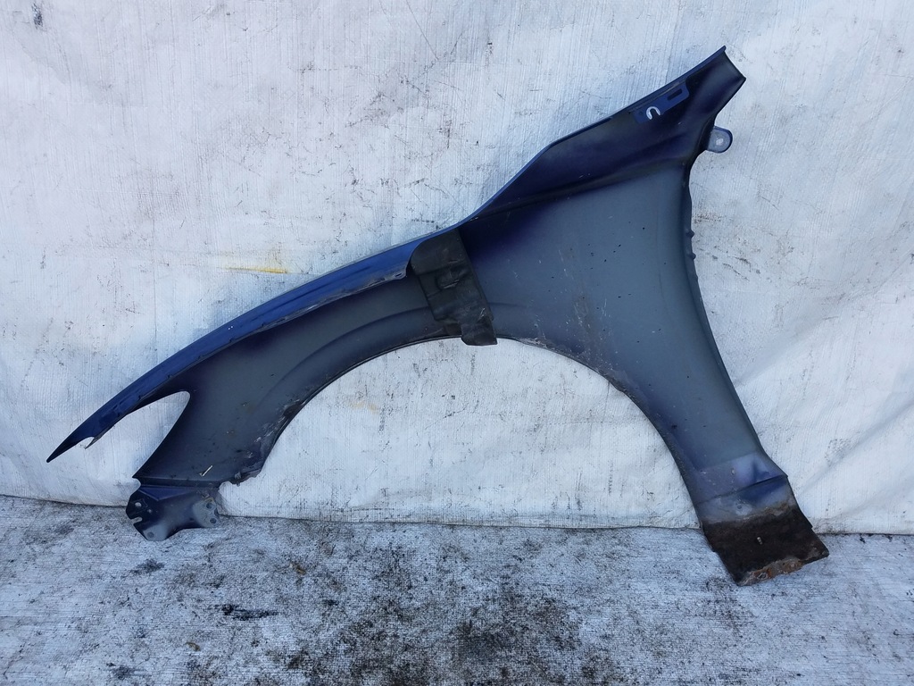 фото №7, Крила перед mazda 6 iii gj kod 35j