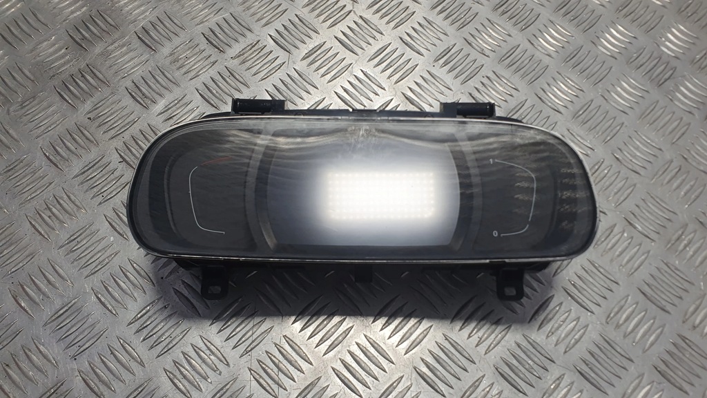 фото №1, Счетчик приборы renault kadjar 15- 1.2 tce