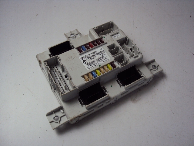 фото №1, Модуль коробка bsi alfa romeo giulia 2016-