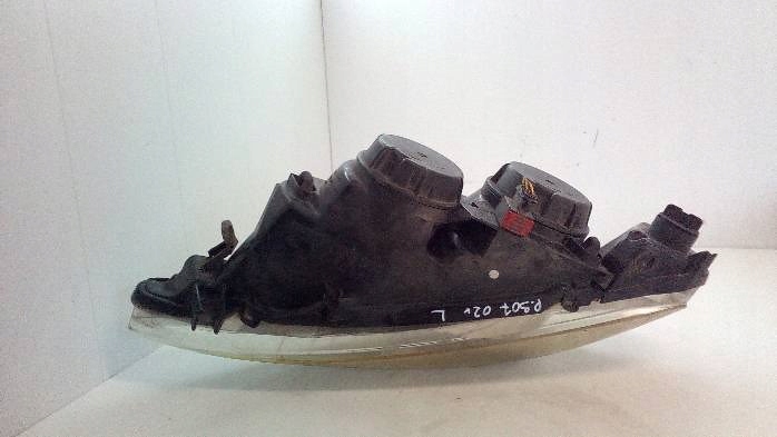 фото №7, Фара лівий лампа перед peugeot 307 2002r.