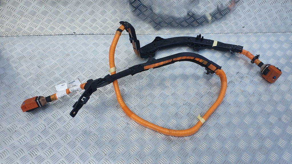 фото №1, Джгут акумулятора шланг renault captur ii e-tech 1.6 sce