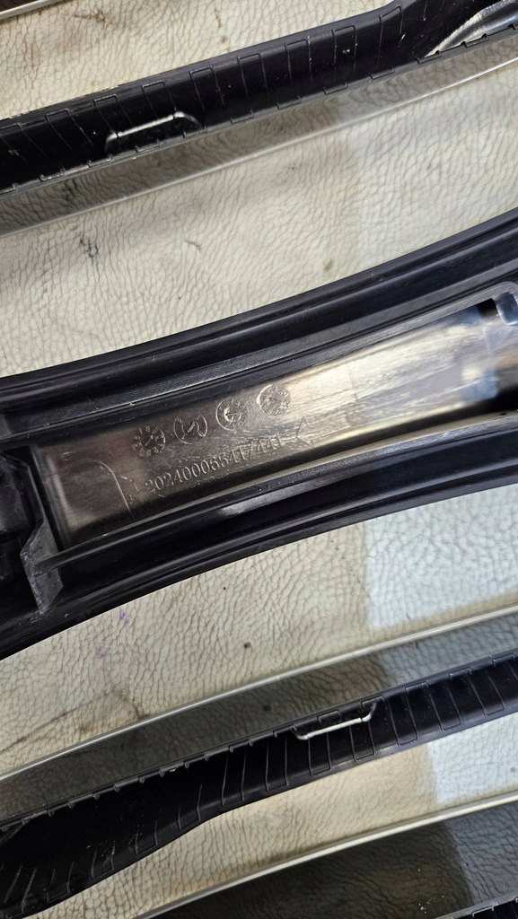 фото №9, Решётка радиатора решётка радиатора камера bmw x5 g05 7454888