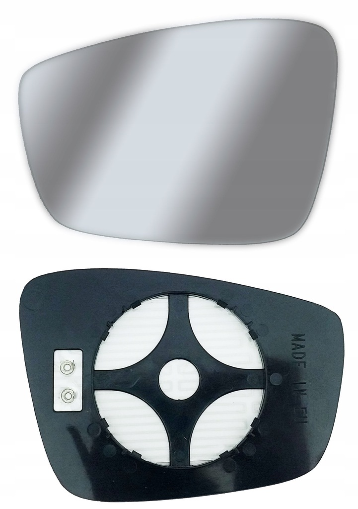 фото №1, Вкладыш зеркало vw passat b7 usa sf+grz+pl левая