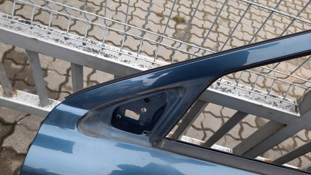 фото №9, Дверь перед передние левая volvo s60 lift 05-09r