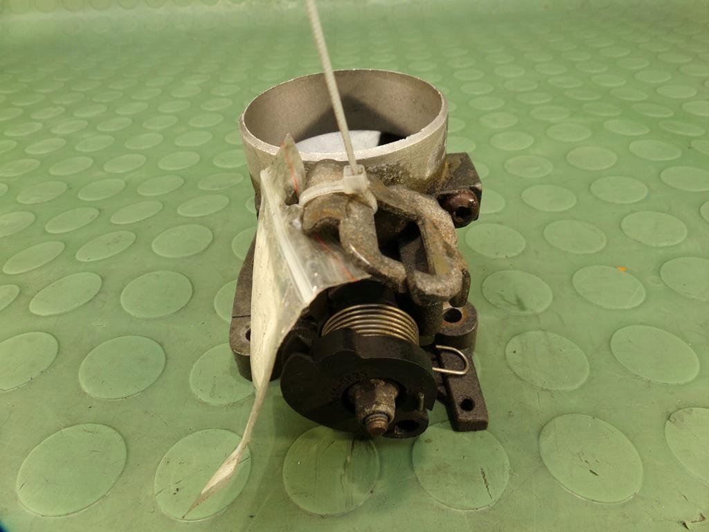 фото №4, Ford ka i 1.3 8v дроссельная заслонка 3s5u9e926ba