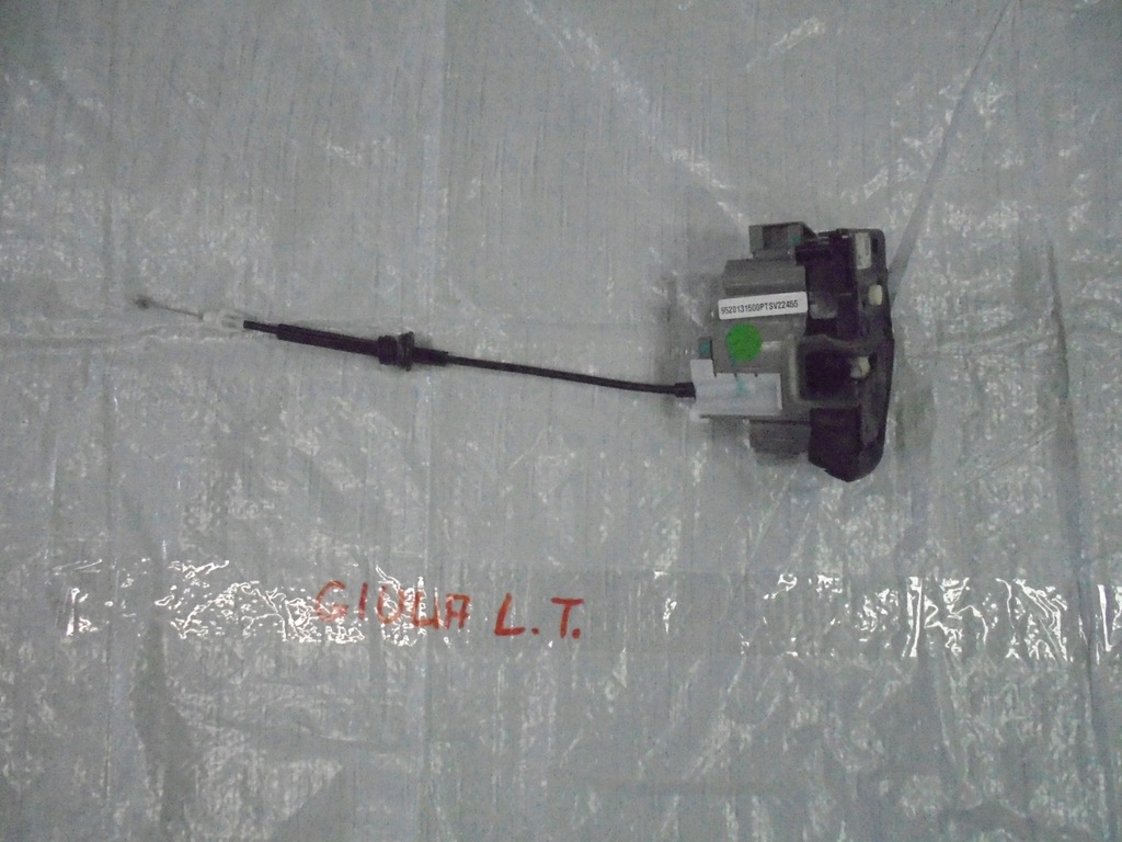 фото №1, Замок дверь alfa romeo giulia левый задняя