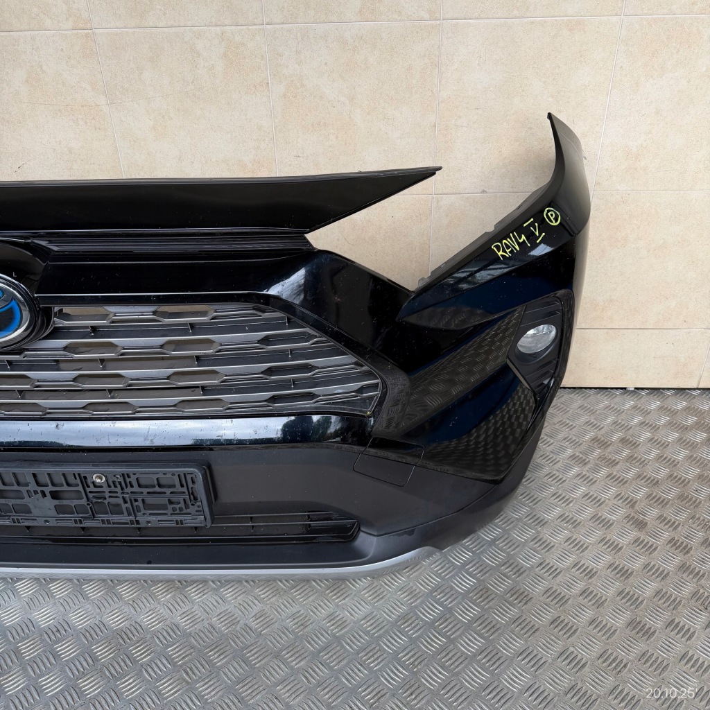 фото №5, Бампер передний kompletny toyota rav4 toyota rav 4 v 2021 rok