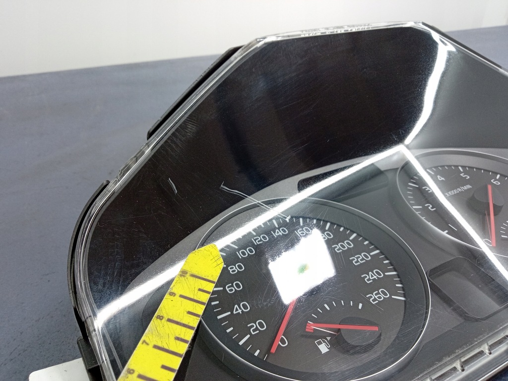 фото №6, Volvo s40 ii v50 lift 1.8 счетчик приборы 31254775