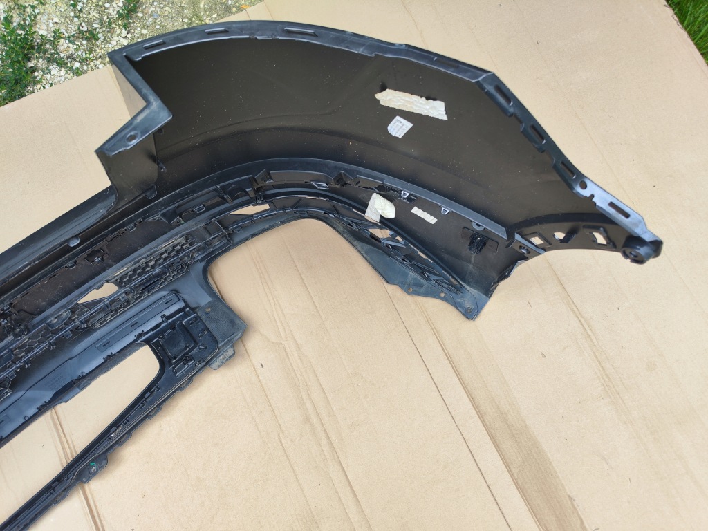 фото №14, Бампер задний задняя audi q8 4m8 lift s-line 23- 4m8807511b 4m8807511