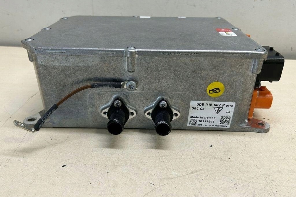 фото №7, Інше модулі porsche cayenne 92a 5qe915682p 3.0l 2015