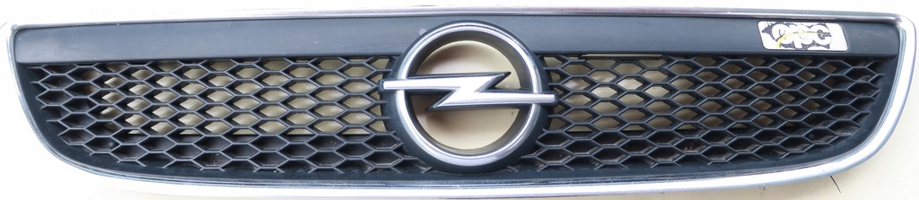 фото №1, Решётка радиатора opel zafira 1 i a opc 2.0 turbo