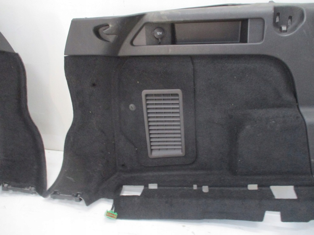 фото №8, Обшивка багажника land rover discovery sport