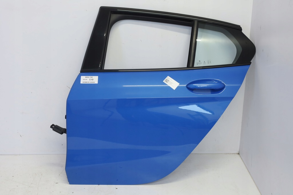 фото №7, Дверь левая левый перед передние задняя bmw f40 c1d