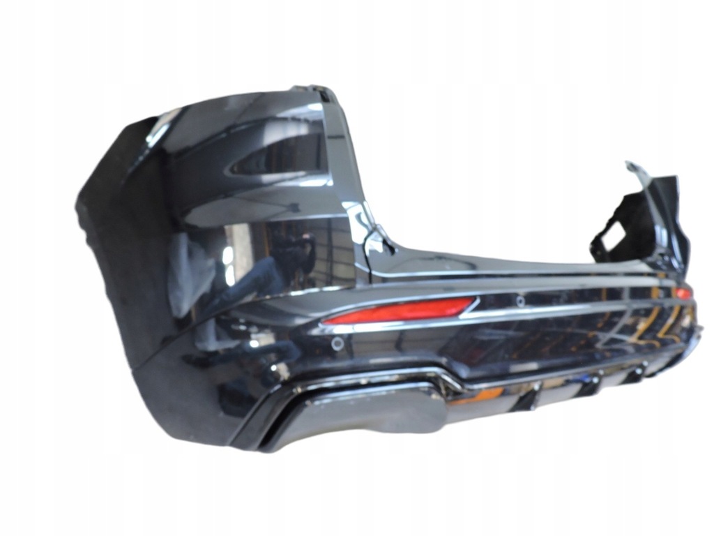 фото №1, Бампер maserati grecale folgore задня