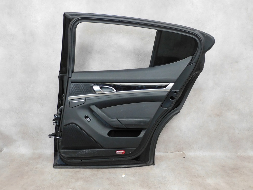 фото №13, Porsche panamera 970 двері праве задня повний оббивка