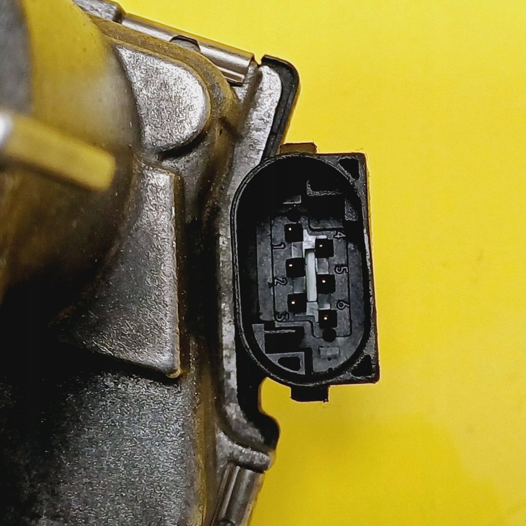 фото №5, Дросельна заслінка opel corsa c 1.2 бензин z12xe 9157512 nr9