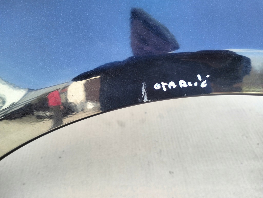 фото №8, Крила правий перед bmw 5 e60 e61 lata 2003----