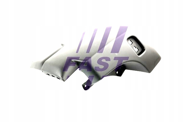 фото №3, Кутик бампера renault master 10 задня fast