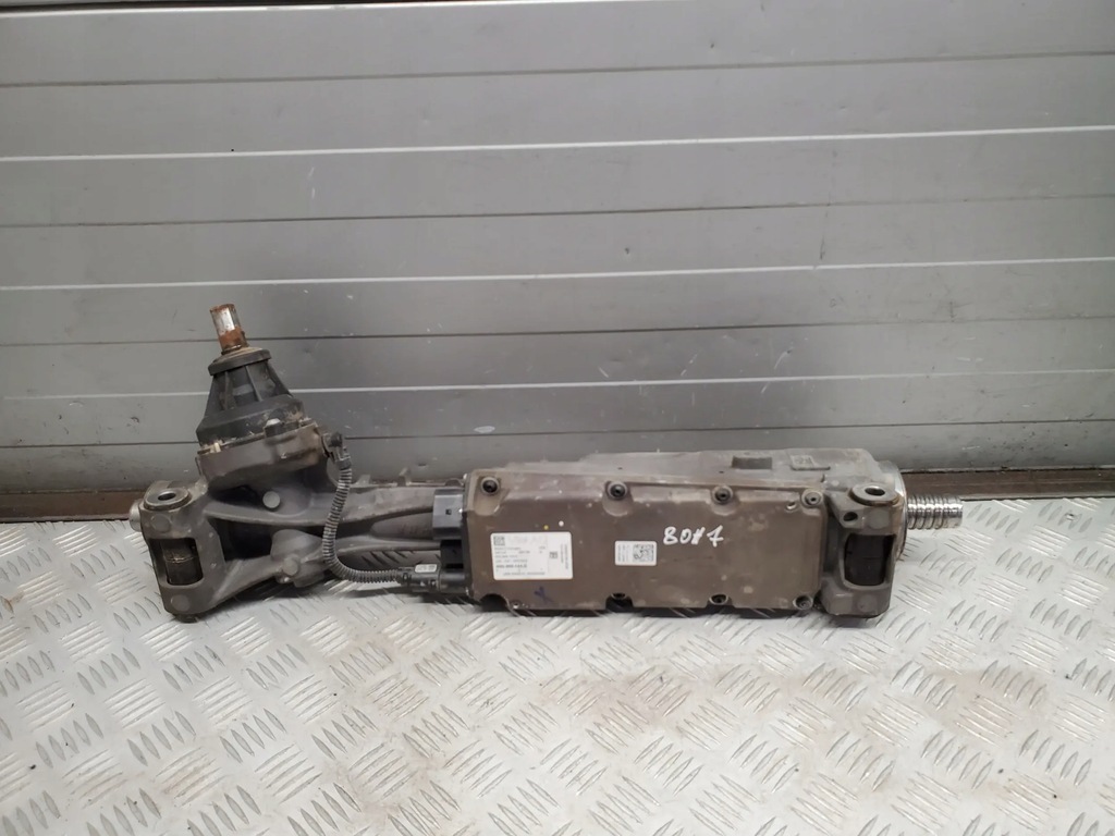 фото №7, Audi q5 sq5 4k1423055f с передний рулевое управление рулевые