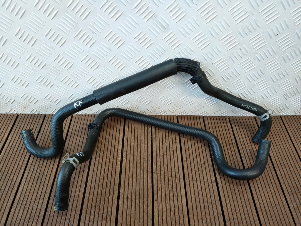 фото №1, Mazda cx-5 ii kf 17-22 2.2d провода радиатора wody шланги 2szt. оригинальный номер