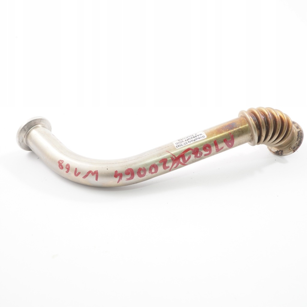 Mercedes w168 om668 труба шланг egr a6681420064 Цена