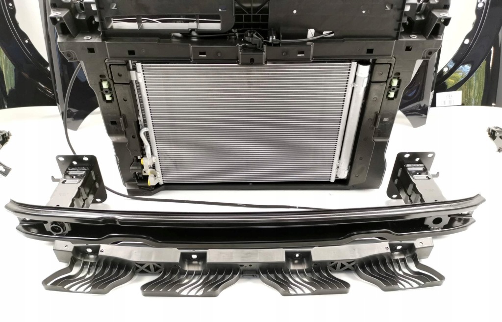 фото №10, Kompletny перед vw tiguan iii 571 lc9x 6 pdc 571823155a новый org