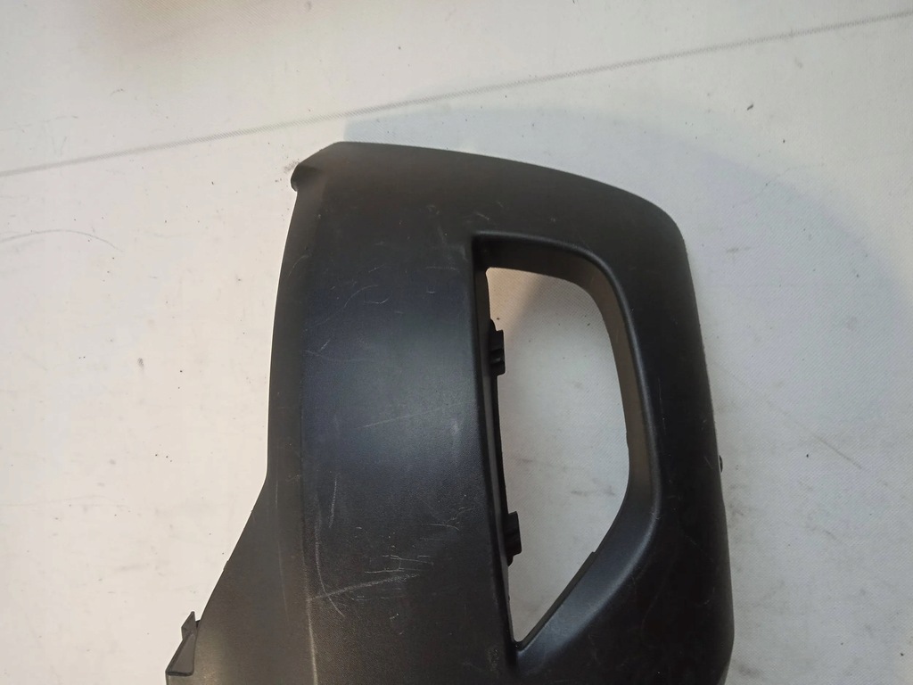 фото №3, Бампер задня renault captur lift