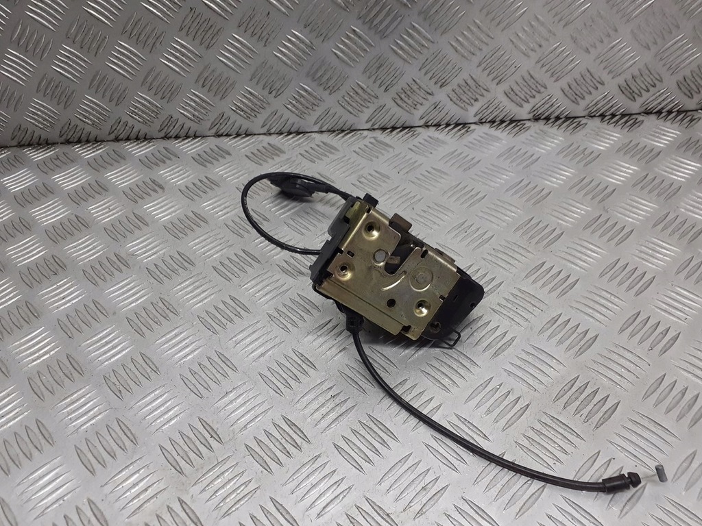 фото №4, Замок двері правий задня задній renault megane ii