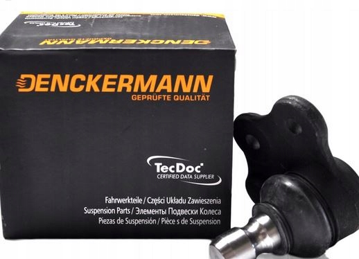 фото №1, Шарова опора важеля denckermann /перед/ psa 20706-/c2
