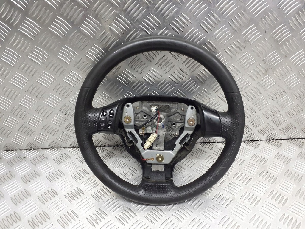 фото №1, Повітропровід mazda 2 dy шкіряний мультифункція