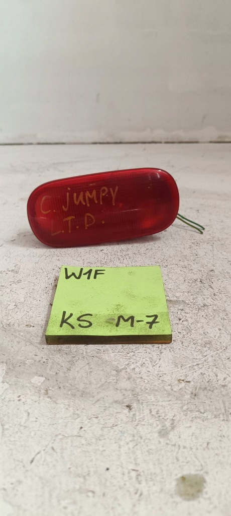 Купити Фара бампера заднього задні сторона ліва citroen jumpy 54545155115 genuine