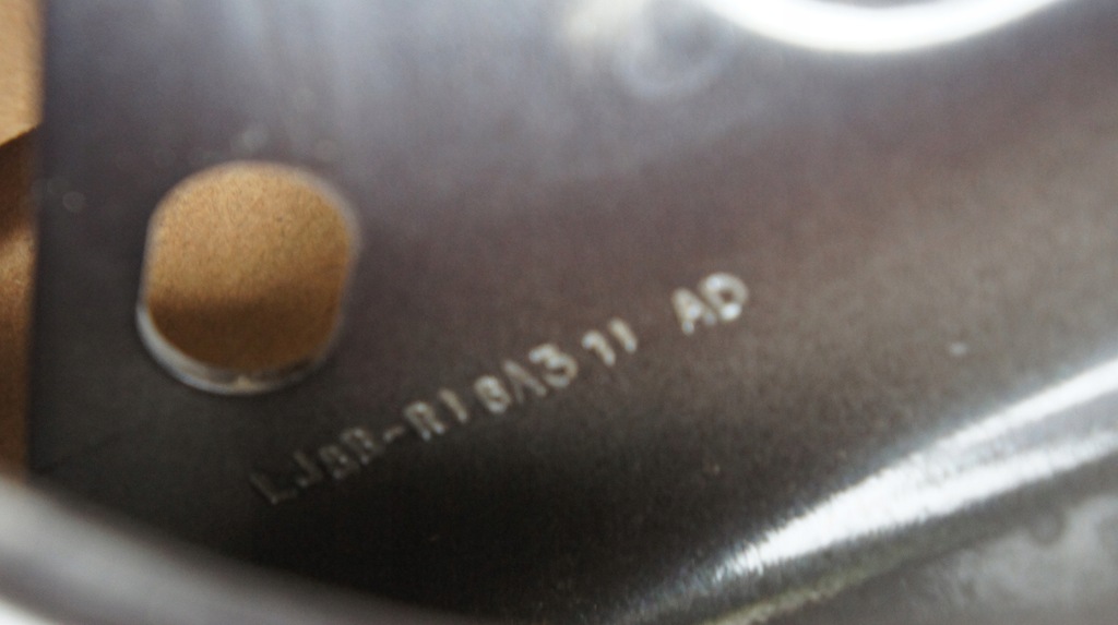 фото №10, Передній лівий крила ford mustang mach-e mach e