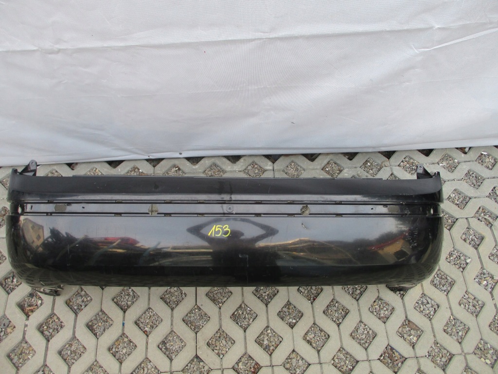 фото №1, Бампер задняя задний skoda superb i 3u5807421