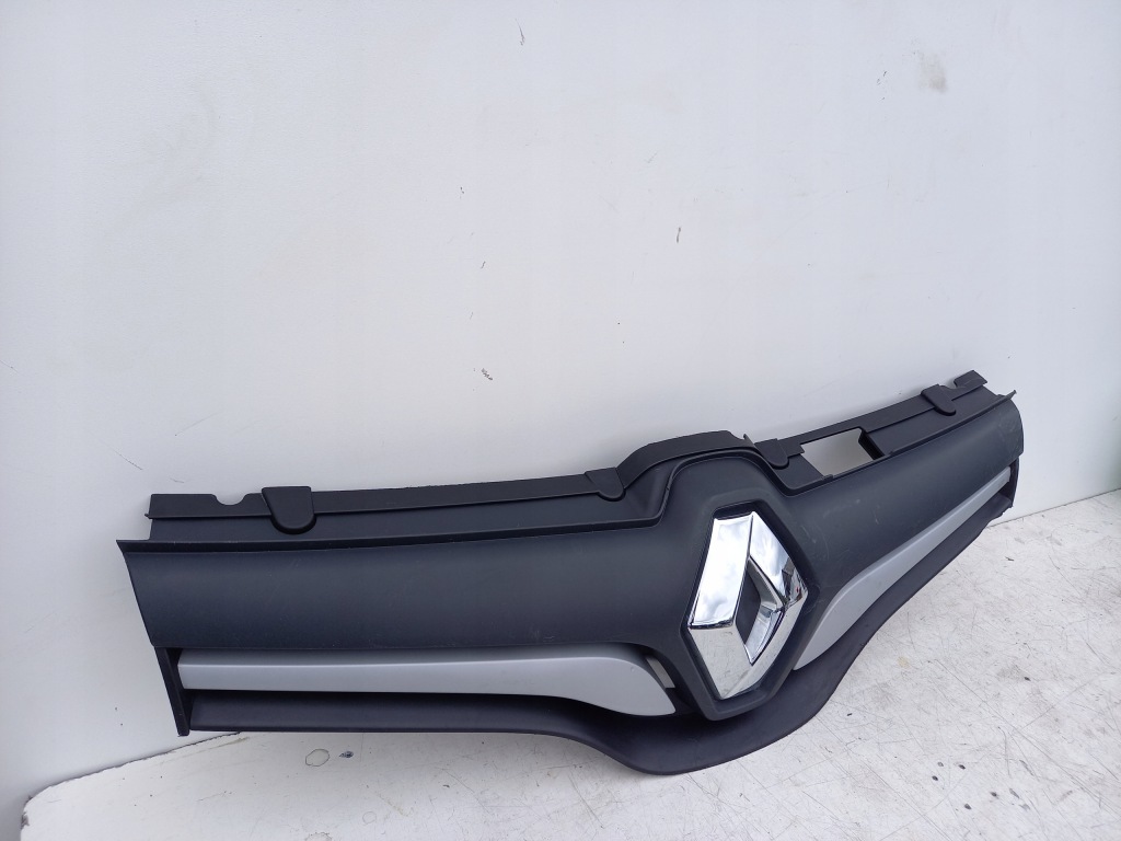 фото №2, Решітка радіатора решітка радіатора renault kangoo ii 623101381r