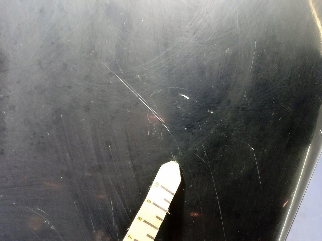 фото №8, Fiat panda i 86- капот кришка двигуна 601 nero