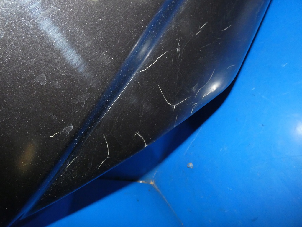 фото №5, Mercedes c w204 капот крышка