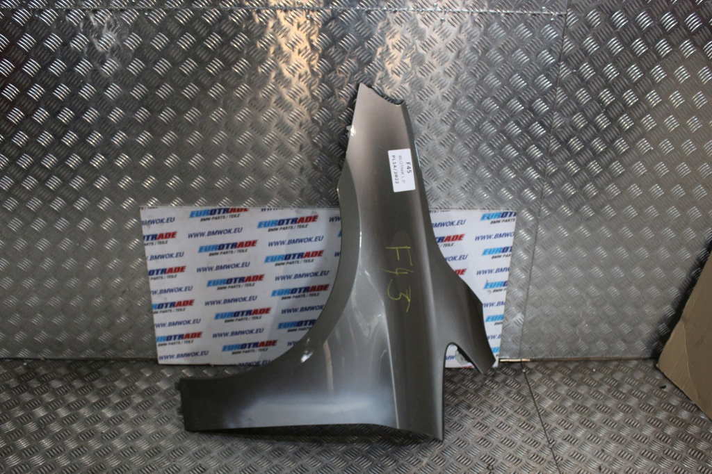 фото №1, Bmw 2 f45 f46 крыло левый szary