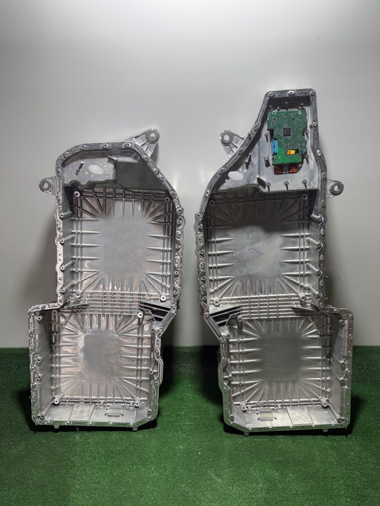 Корпус акумулятор акумулятор bmw x5 g05 lci 50e Київ