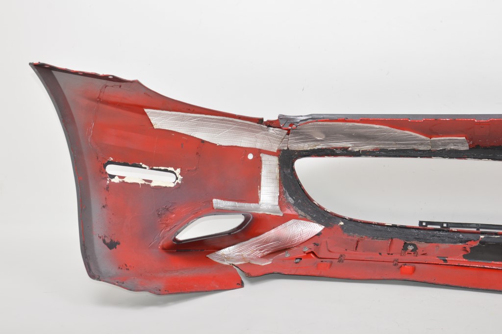 фото №14, Ferrari california f149 бампер передний usa pdc