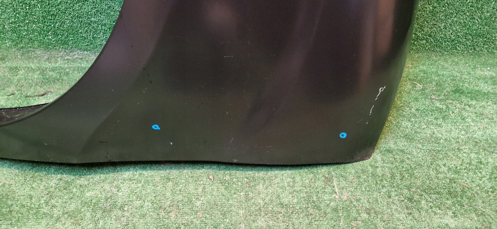 фото №5, Крила перед передній лівий fiat doblo 2 ii lift 2015-2021 0051973882-001