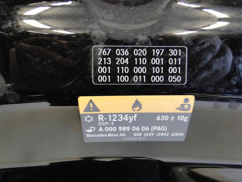 фото №10, Mercedes e w213 213 капот кришка двигуна 197